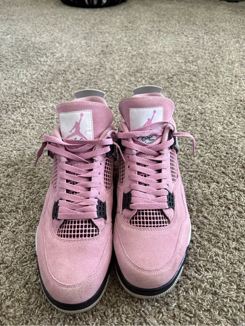 jordan 4 orchids (men’s 12)
